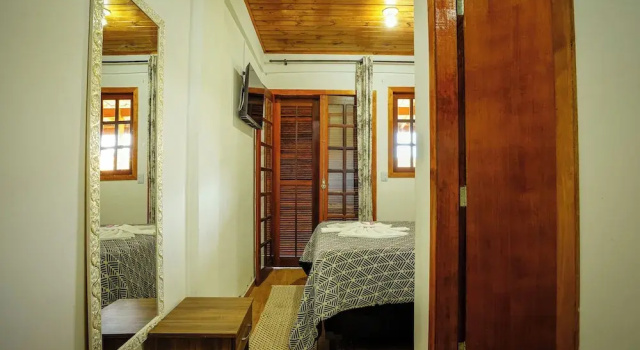 Номер Standard VELINN Pousada Villa Paty II