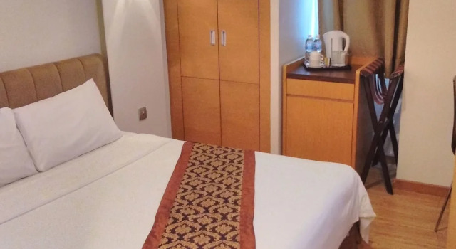 Двухместный номер Superior Courtyard Hotel 1Borneo