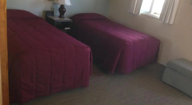 Двухместный номер Standard Jamestown Motel
