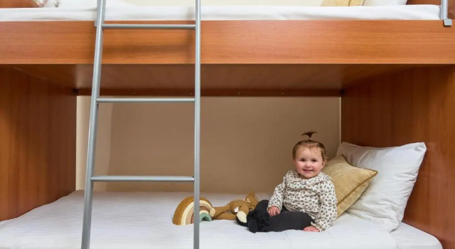Семейный номер Standard Filippos Hotel