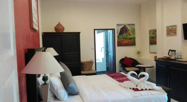 Люкс The Journey House Lifestyle Boutique Hotel