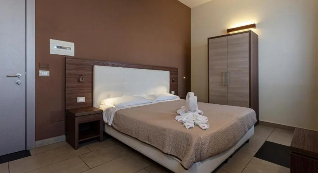 Двухместный номер Standard Hotel Don Giovanni