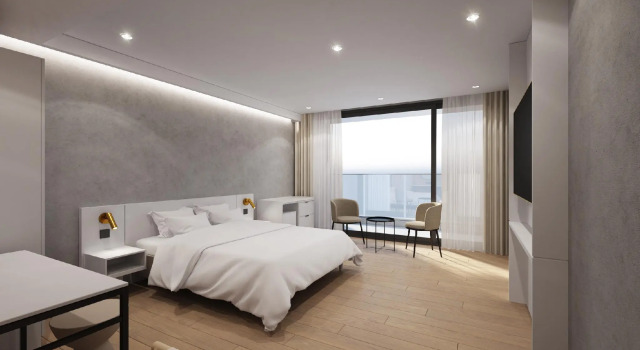 Двухместный номер Standard Masan Tourist Hotel