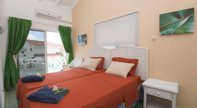 Lagoon Ocean Resort, Book Ferieresort Lagun Curaçao