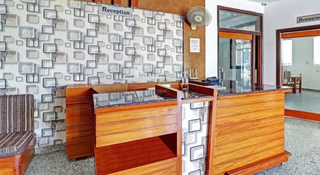 Treebo Trend Hotel Golden Bird