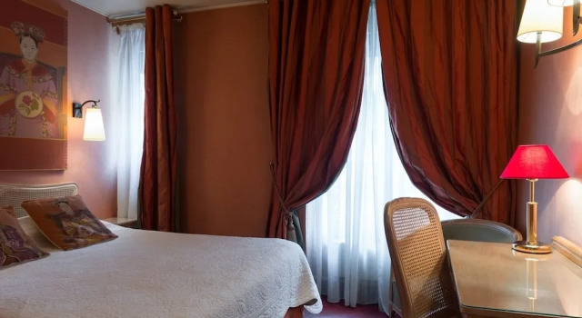 Двухместный номер Classic Neuilly Park Hotel