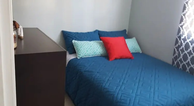 Номер Economy Georgia's Place
