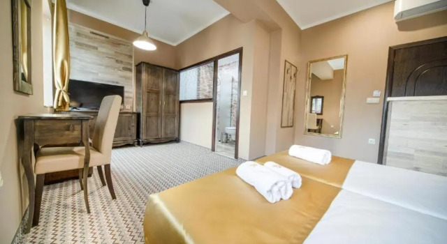 Номер Deluxe Hotel Antique