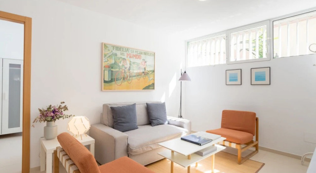 Apartamento Pedregalejo