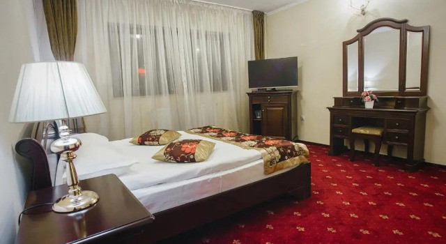 Phòng Suite Hotel Capitol