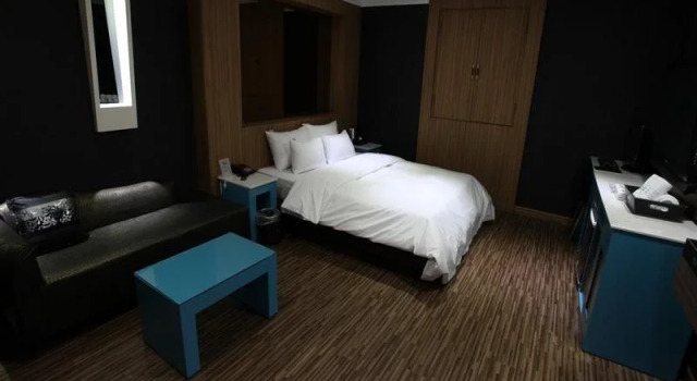 Agoda Test Motel1, 预订 汽车旅馆 水原市 京畿道