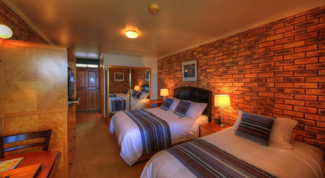 Stanley Village Waterfront Accommodation, Rezervasyon Mini-otel Tasmanya mini oteller, Mini-otel