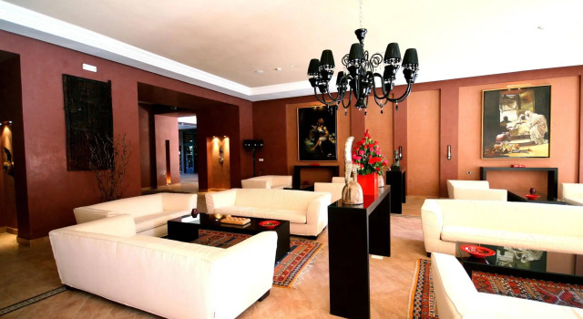 Tikida Golf Palace, Забронировать Отель Талборджт Агадир