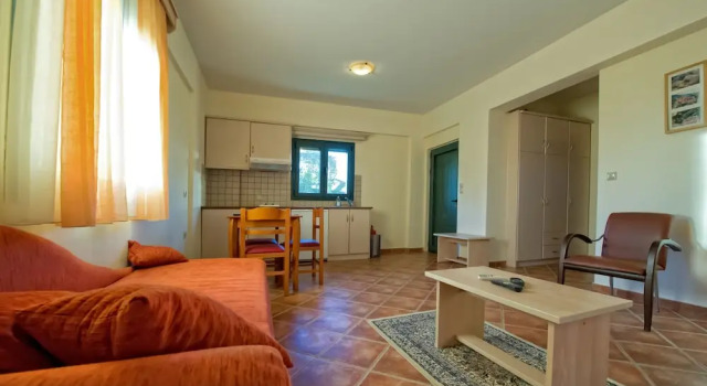 Люкс Classic c 1 комнатой Coralli Hotel