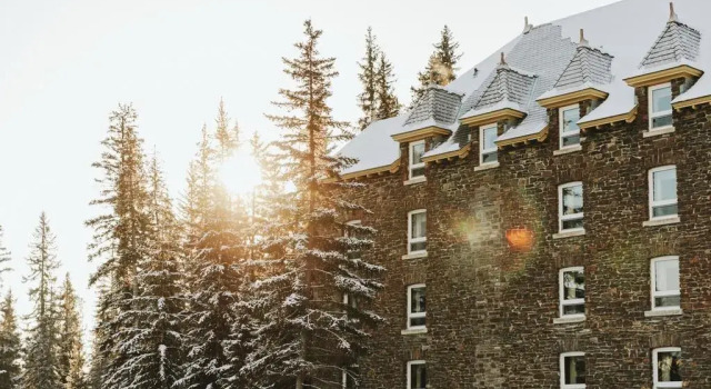 Fairmont Banff Springs