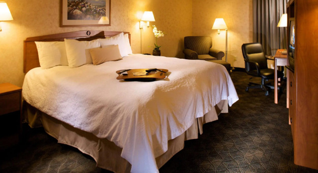 Двухместный номер Standard Hampton Inn Prescott