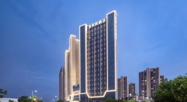 ROYGEM Hotel (Longnan Yingbin Boulevard, Longnan), Boek Hotel Longnan Jiangxi