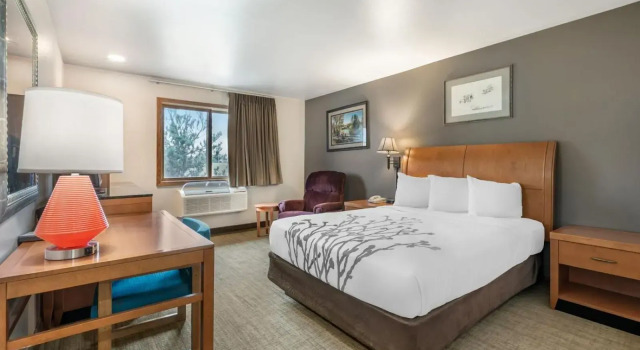 Colstrip Inn & Suites, Réserver Auberge Colstrip Montana