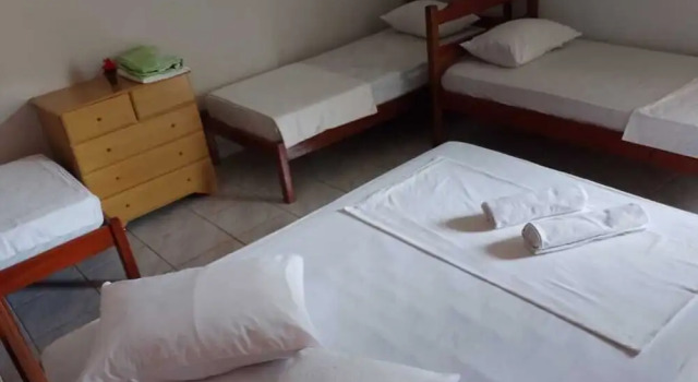 Семейный номер Standard Thalleys Hotel