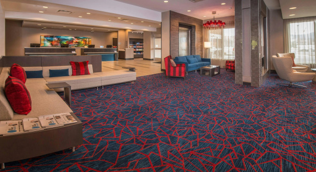 Fairfield Inn & Suites by Marriott Altoona, 予約 ホテル アルトゥーナ ペンシルベニア州