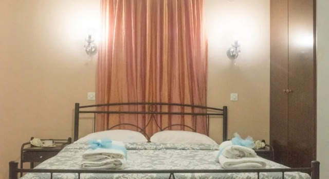 Студия Standard с балконом Antonios Hotel