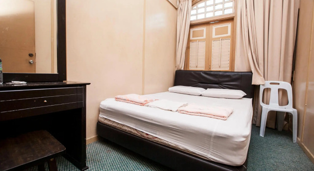 Old Penang Heritage Inn, Rezervasyon Otel George Town Penang