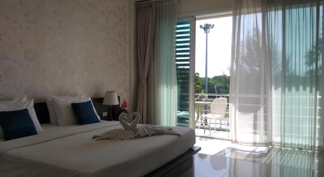 Двухместный номер Deluxe Krabi River View Hotel