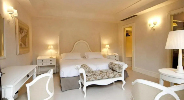 Двухместный номер Deluxe Villa Athena Resort