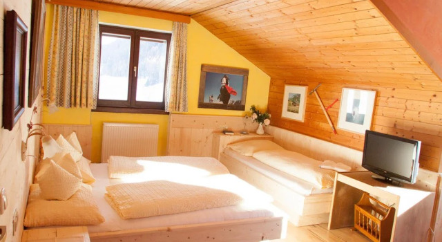 Almis Berghotel, Забронировать Отель СПА-отели Тироля, SPA-услуги