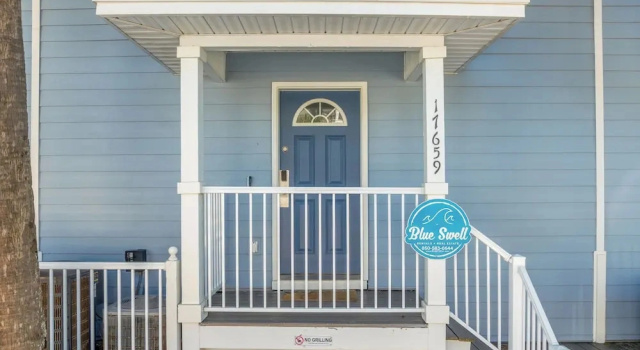 Beachfront Luxury! 4BR Townhouse W/pool & Stunning Gulf Views! Sleeps 10!, Book Feriehus Villaer i Florida, Villa