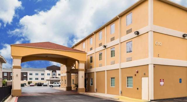 Standard Zimmer Quality Inn Killeen Near Fort Cavazos