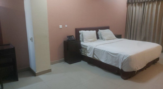 Capital Hotel-Grand Group, Rezervovat Hotel Hotely v Akure s parkováním, Parkování