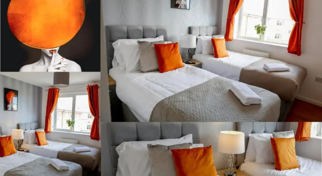 Foster house, Забронировать Отель Гейтсхед Тайн и Уир