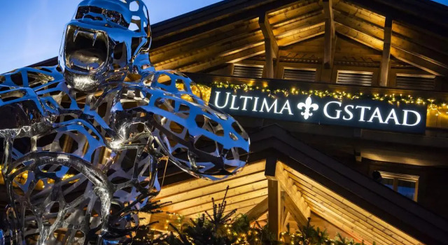 Ultima Hotel Gstaad, Забронировать Отель Гштайг 