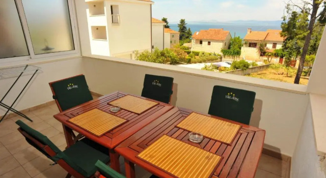 Апартаменты с 2 комнатами Villa Anni