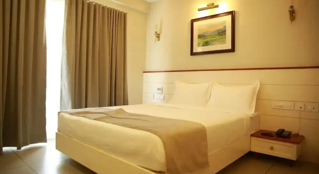 Hotel Pearl Mahe