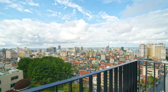 Люкс I-Jin Hotel