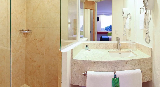 Standard Double room One Oaxaca Centro