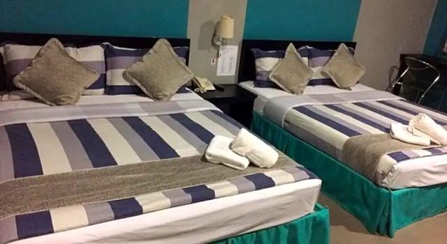 Семейный люкс Metroinn Hotel