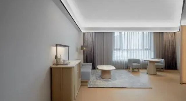 Люкс JI Hotel (Yushu Jiegu Avenue)