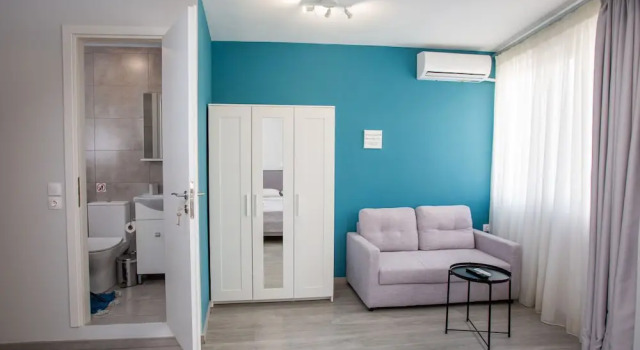 Номер Grand Raise Boutique Rooms in the Center of Athens