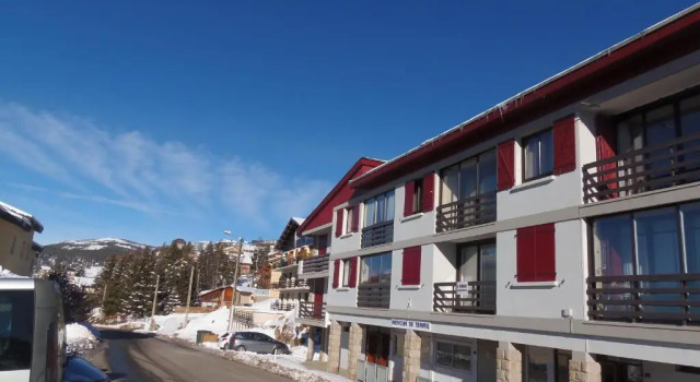 CEJ, Rezervovat Apartmán Font-Romeu French Cerdagne