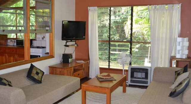 Turmeric Gardens, Book Hotel Diddillibah Queensland