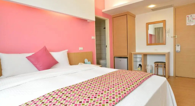 Двухместный номер Standard Hotel Ever Spring - Penghu