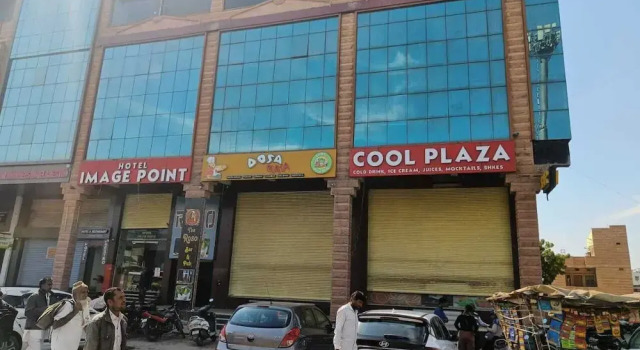 Hotel Image Point, Rezervovat Hotel Džódpur Rajasthan
