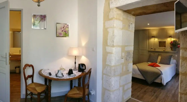 Notre Dame Chauvigny - Chambres d'hôtes