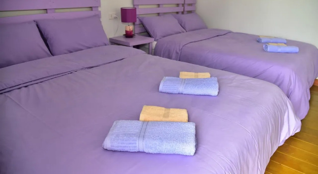 Номер Standard Baan Tua Mor Resort