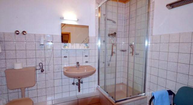 Четырёхместный номер Deluxe Landgasthaus Waldesruh