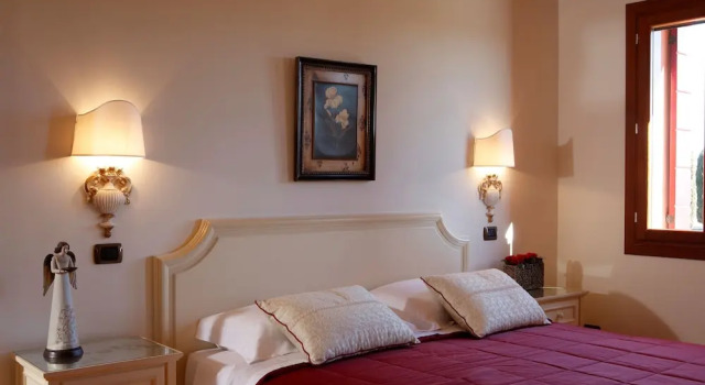 Апартаменты Agriturismo Villa Almè