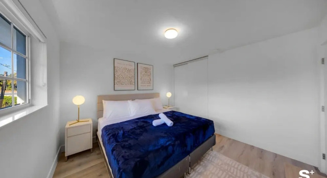 Elegant 1BD Miami Apt- Gym- Free Parking